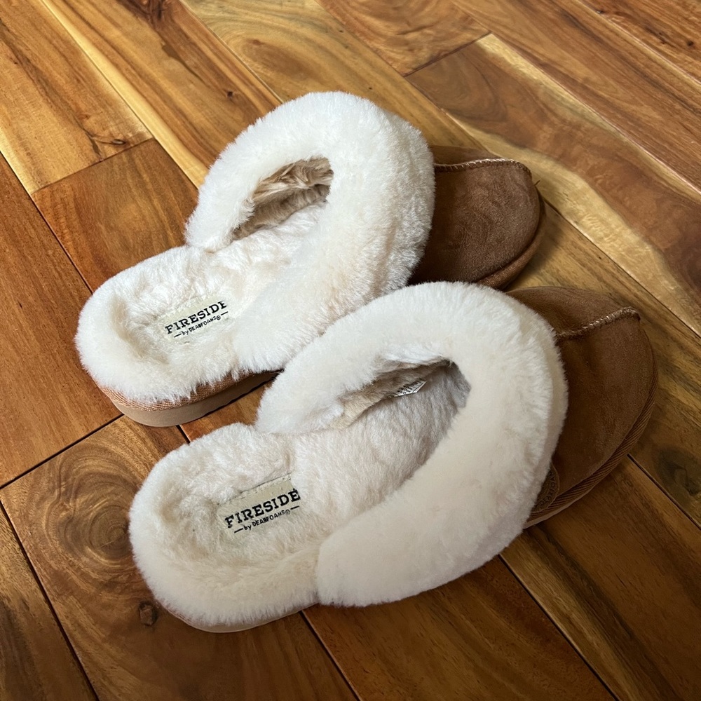 Fireside Slippers